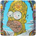 Марки LSD-25 VHQ чистых 250 мкг в Ялуторовске